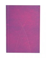 Paper Oh Puro Fuchsia A6 Lined