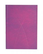 Paper Oh Puro Fuchsia A6 Unlined