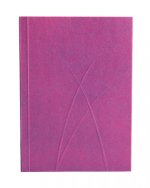 Paper Oh Puro Fuchsia A7 Lined