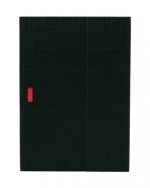 Paper Oh Ondulo Black A4 Unlined