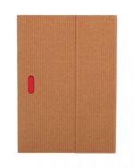Paper Oh Ondulo Natural A5 Lined