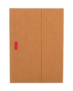 Paper Oh Ondulo Natural B5 Lined