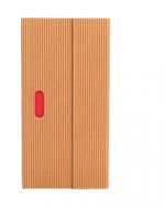 Paper Oh Ondulo Natural B6.5 Lined