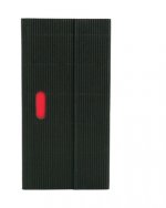 Paper Oh Ondulo Black B6.5 Unlined