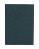 Paper Oh Yuko-Ori Metallic Grey A5 Lined