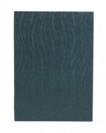 Paper Oh Yuko-Ori Metallic Grey A6 Lined