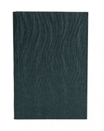 Paper Oh Yuko-Ori Metallic Grey A7 Lined