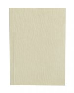 Paper Oh Yuko-Ori Pearl White A7 Lined