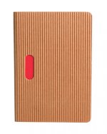 Paper Oh Cahier Ondulo Natural / Natural B7 Lined