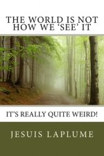 The World Is Not How We 'See' It: It's Really Quite Weird!