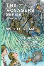 The Voyagers Series - Europe: Europe - Book 1