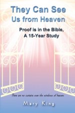 They Can See Us From Heaven: Proof is in the Bible: A 15-Year Study