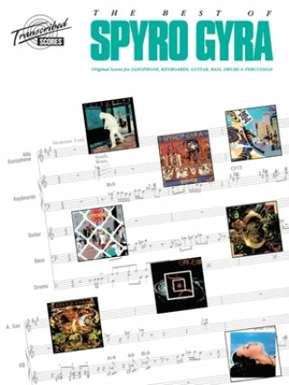 The Best of Spyro Gyra (Spyro Gyra)(Puha kötésű)