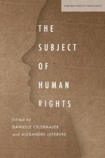 Subject of Human Rights