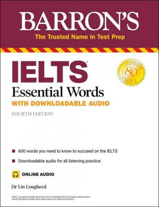 IELTS Essential Words (with Online Audio)