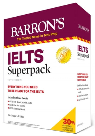 IELTS Superpack