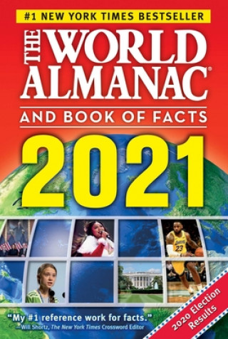 World Almanac and Book of Facts 2021