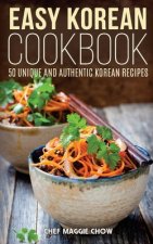 Easy Korean Cookbook