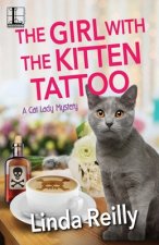 The Girl with the Kitten Tattoo