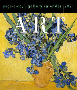 2021 Art Page-A-Day Gallery Calendar