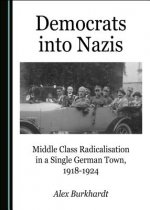 Democrats Into Nazis: Middle Class Radicalisation in a Single German Town, 1918-1924