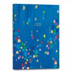 FRESH COLORFUL STARDUST 2021 WEEKLY PLAN