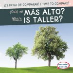 ?cuál Es Más Alto? / Which Is Taller?