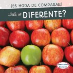?cuál Es Diferente? (Which Is Different?)