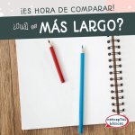 ?cuál Es Más Largo? (Which Is Longer?)