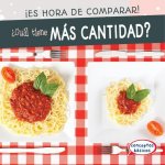?cuál Tiene Más Cantidad? (Which Has More?)