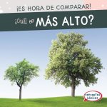 ?cuál Es Más Alto? (Which Is Taller?)