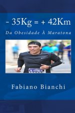 - 35Kg = + 42Km: Da Obesidade ? Maratona