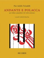 Andante E Polacca: Violin and Piano