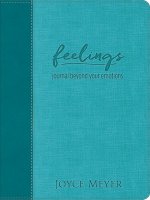 Feelings (Teal LeatherLuxe (R) Journal)