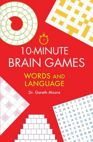 10-Minute Brain Games: Words and Language