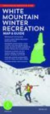 White Mountain Winter Recreation Map & Guide