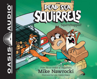 Squirrelnapped] (Library Edition)