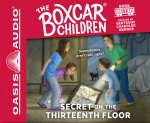 Secret on the Thirteenth Floor (Library Edition)