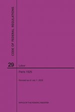 Code of Federal Regulations Title 29, Labor, Parts 1926, 2020