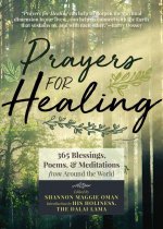 Prayers for Healing