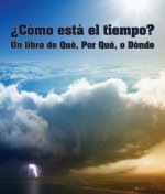 ?cómo Está El Tiempo? Un Libro de Qué, Por Qué O Dónde: (what's the Weather? a What, Why or Where Book in Spanish)