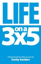 Life on a 3x5: A Framework for Daily Success