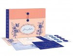 Jane Austen Card Portfolio Set