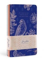 Jane Austen Sewn Notebook Collection