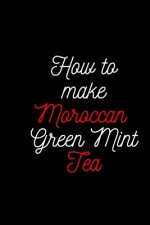 How To make Moroccan Green Mint Tea: Rapid Weight Loss