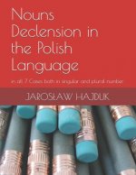 Nouns Declension in the Polish Language