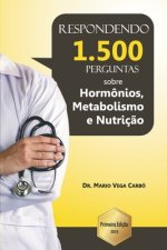 Eu respondo 1.500 perguntas sobre hormônios, metabolismo e nutriç?o