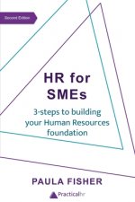 HR for SMEs: 3-steps to building your Human Resources foundation