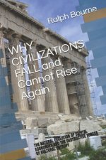 WHY CIVILIZATIONS FALL And Cannot Rise Again