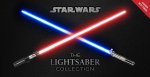 Star Wars: The Lightsaber Collection: Lightsabers from the Skywalker Saga, the Clone Wars, Star Wars Rebels and More (Star Wars Gift, Lightsaber Book)